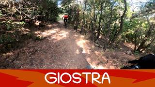 MTB Livorno 18.07.2026 sentiero GIOSTRA