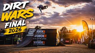 Back on the Podium at The UK's Biggest Dirt...