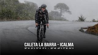 [Mar a cordillera] Caleta La Barra • Icalma...
