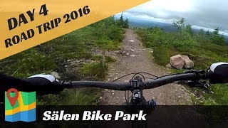 MTB Downhill in Sälen Bike Park - Day 4,...