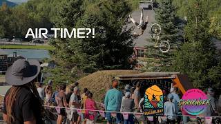 NO playing it safe at Sugarloaf Slopestyle