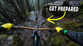 Before You Ride: Wet Conditions