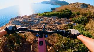 ⚡eMTB Mallorca - sudata epica tra rocce e...