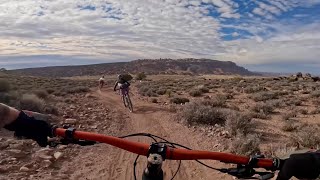 Moab’s New Mud Springs Trails (RADium to...