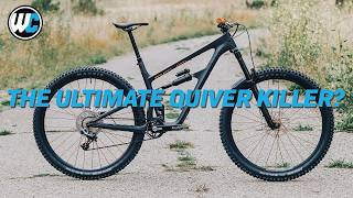 One Bike To Rule Them All? Jeff's Revel Rascal...