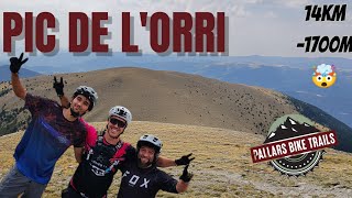 La Bajada MÁS LARGA del Pirineo | El Pic de...