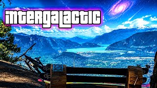 Intergalactic | Single Black | SQUAMISH, BC