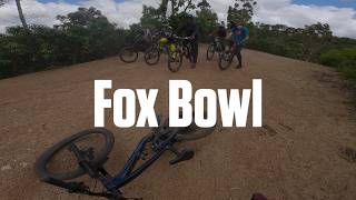 Fox Bowl - A to Z of Adelaide Downhill tracks