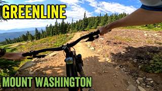 Greenline - Mount Washington 2026