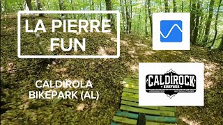 La Pierre Fun - MTB Caldirola Bikepark (AL) -...