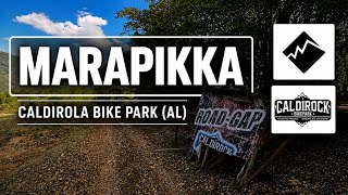 Marapikka⚫ - MTB Caldirola Bikepark (AL) -...