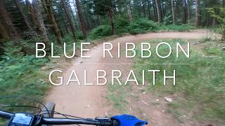 Blue Ribbon - Galbraith Mountain - Bellingham,...