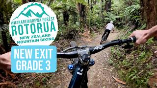 One of the BEST | New Exit Trail, Rotorua