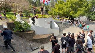 CRAZIEST STREET JAM IN AUSTRALIA!