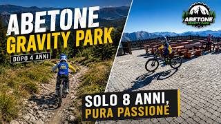 Abetone Gravity Park dopo 4 anni: ritorno con...
