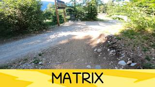 MTB Paganella Bike Park 04.07.2026 sentiero MATRIX