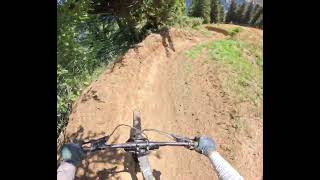Chevreuil (World Cup prequel tracks) Champery,...