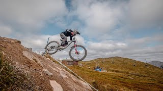 Glencoe Round 4 SDA- Race Run POV.