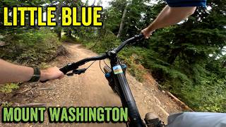 Little Blue - Mount Washington 2026