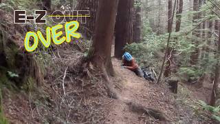 E-Z Out and Lindquist Loops, but Blue Gum?