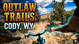 Outlaw Trails In Cody, WY