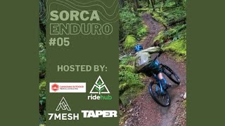Sorca Enduro Race #5 SQUAMISH, BC