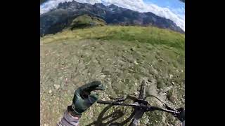 Grand Conche Trail - Champery (Mossettes) 8/25/26