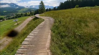 Steinberg Link | L9  - The Epic Bikepark Leogang