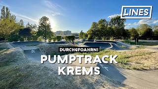 Pumptrack Krems | LINES