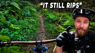 This Gold Coast Trail System Still RIPS
