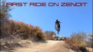 First Ride on Mondraker Zendit! My thoughts...