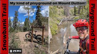 That's my kind of Playground (Trail)! |...
