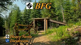 Best MTB trails in Prince George, BC - Tabor...