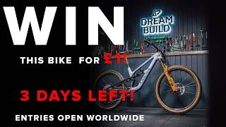 3 DAYS LEFT to WIN this Canyon Spectral CF for...