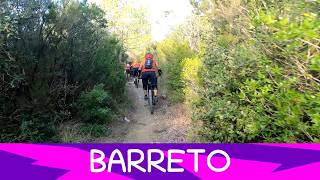 MTB Livorno 05.09.2026 sentiero BARRETO