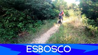 MTB Livorno 05.09.2026 sentiero ESBOSCO