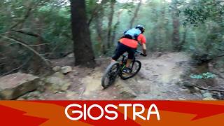 MTB Livorno 05.09.2026 sentiero GIOSTRA