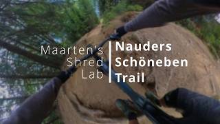 Schöneben Trail - Nauders