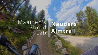 Almtrail  - Nauders