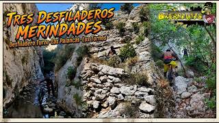 Tres Desfiladeros de Merindades: Turzo-Las...