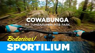 Cowabunga: Mt Tumbarumba’s Hidden Summit...
