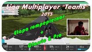 Liga Multiplayer 'Teams' 2015. 3ª Etapa,...