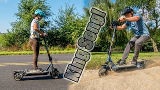 Testing the King Song N12 Pro Electric Scooter!
