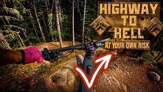 Highway to Hell. At YOUR OWN RISK! in Vertical...