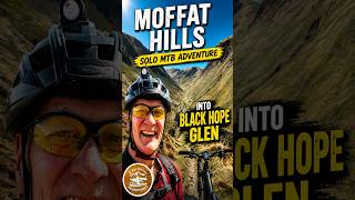 I Rode Into The UNKNOWN | Solo MTB Adventure...