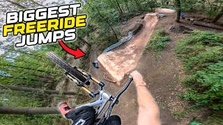 SURVIVING 5 DAYS OF GERMANY'S BIGGEST JUMPS...