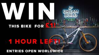1 HOUR LEFT to WIN Canyon Spectral CF Dream...
