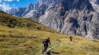 Giro del Grand Combin: questo è perché vado...