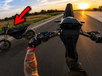 I Turned My E-Bike Into a Supermoto!