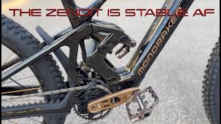 Taking the Mondraker Zendit for a Proper Test...